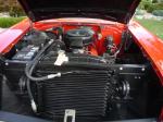 Chevrolet Bel Air Convertible Fuel Injection 1957 года